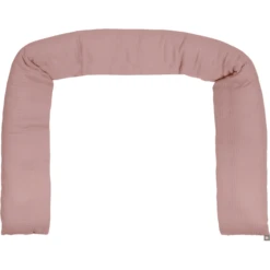 Odenwälder Musselin Nestchenrolle Cranberry