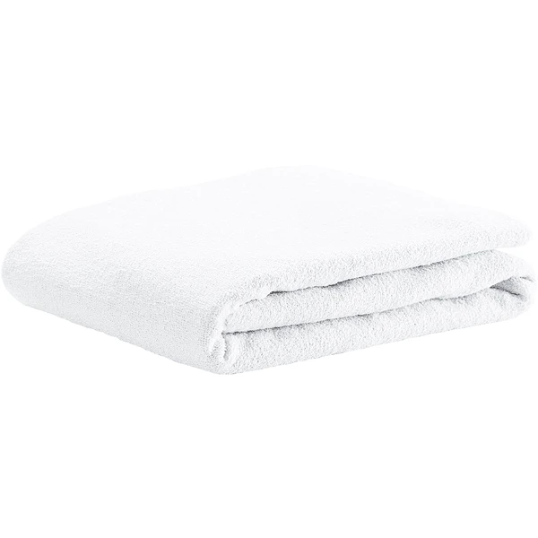 Odenwälder Spannbetttuch Frottee Weiß