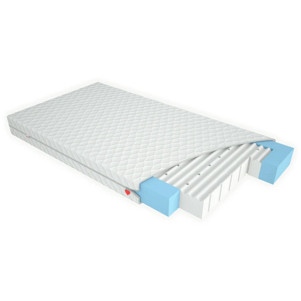 Paradies Kindermatratze Sara 70 X 140 Cm