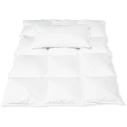 Pinolino Bettdecke Daune Mit Flachkissen 100 X 135 Cm / 40 X 60 Cm
