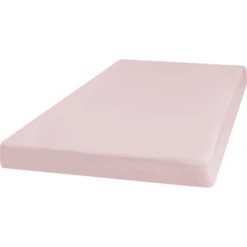 Playshoes Jersey Spannbettlaken 70x140 Cm Rosa