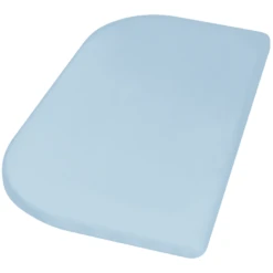 Playshoes Jersey Spannbettlaken 89x51 Cm Blau