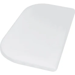 Playshoes Jersey Spannbettlaken 89x51cm Weiß