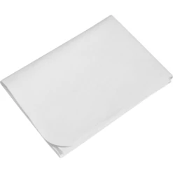 Playshoes Molton-Betteinlage 40x50cm Weiß