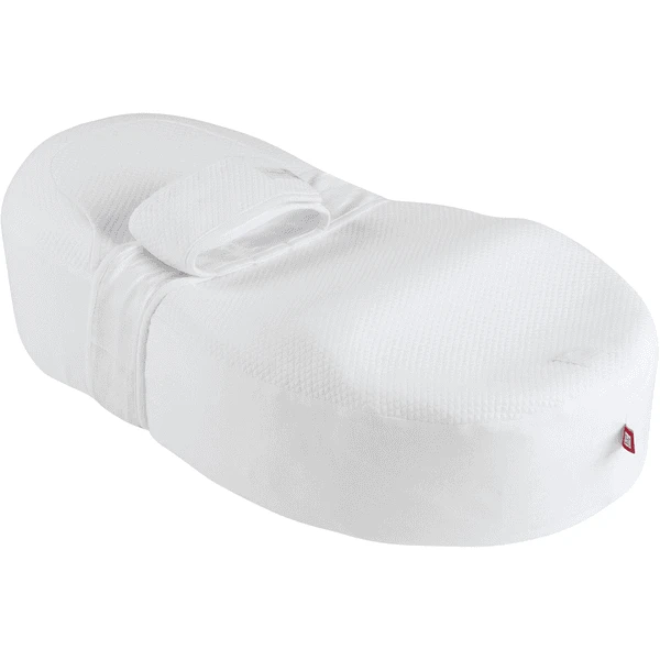 RED CASTLE Cocoonababy®-Fleur De Coton® Weiß