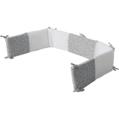 Roba Nestchen Air Plus Safe Asleep® Miffy 170 Cm X 16 Cm