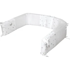 Roba Nestchen Air Plus Safe Asleep® Sternenzauber 170 Cm X 16 Cm