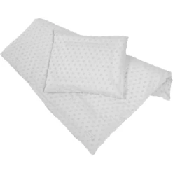 Roba Wiegenset 2-teilig 80 X 80 Cm Lil Planet Grau