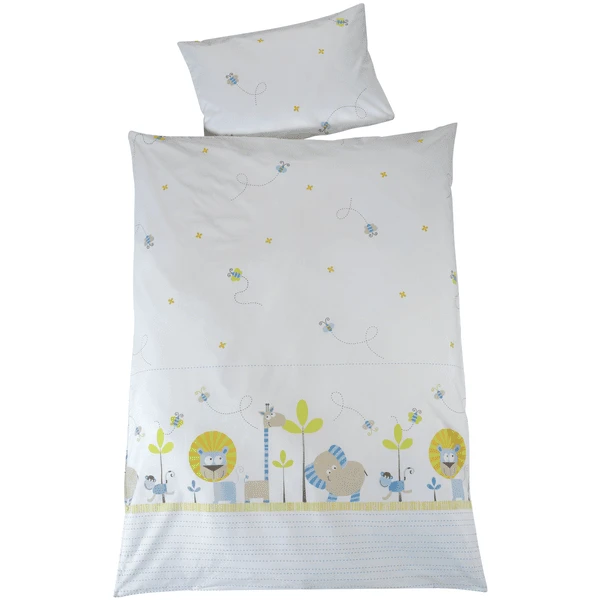 Schardt Bettwäsche 2-teilig 100 X 135 Cm Cuba