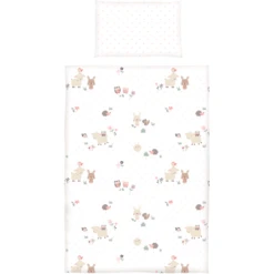 SONNE Bettwäsche Kleiner Garten 100 X 135 Cm