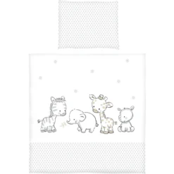 SONNE Bettwäsche Sweet Little One 80 X 80 Cm