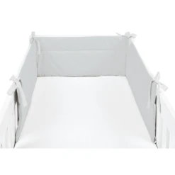 SONNE Nestchen Uni 32x210 Cm Grau