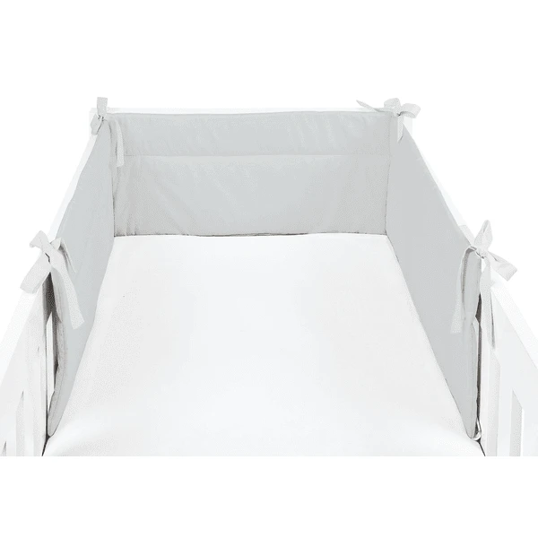 SONNE Nestchen Uni 32x210 Cm Grau