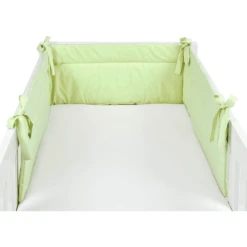 SONNE Nestchen Uni 32x210 Cm Grün