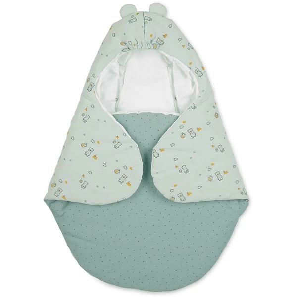 Sterntaler Einschlagdecke Ben Wattiert