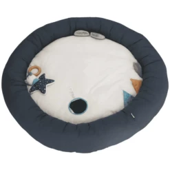 Sterntaler Krabbeldecke Elia Ecru