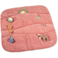 Sterntaler Krabbeldecke Emmily 100 X 100 Cm