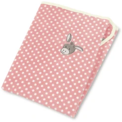 Sterntaler Plüsch-Decke Microfleece Emmi Girl Original