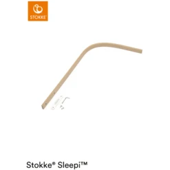 STOKKE® Sleepi™ Himmelstange V3 Natur