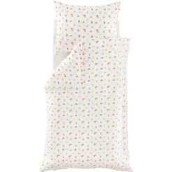 Träumeland Bettwäsche Dinolino 140x200 Cm