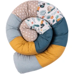 Ullenboom Baby Bettschlange Dschungel 200 Cm
