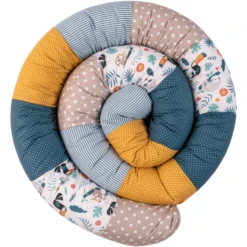 Ullenboom Baby Bettschlange Dschungel 300 Cm