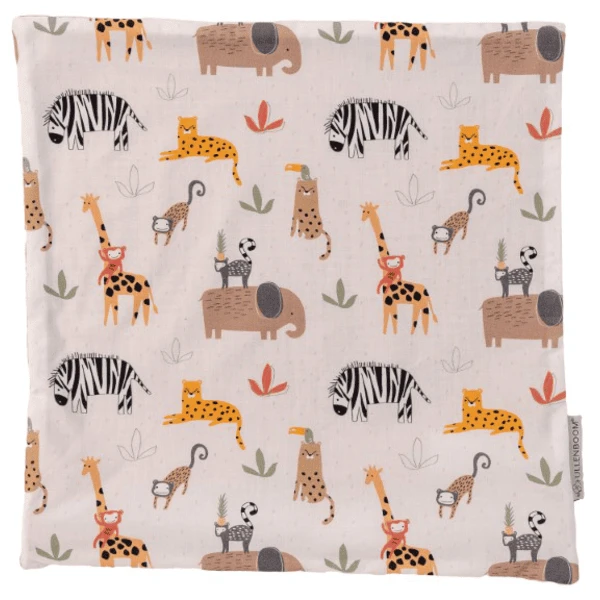 Ullenboom Kissenbezug Waffelpique Sand Savanne 40 X 40 Cm