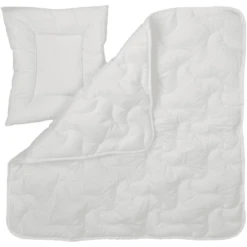 Urra Babysteppbett-Set Bamboo 80 X 80 Cm