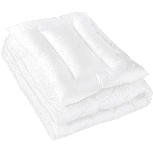 Urra Babysteppbett-Set Tencel 80 X 80 Cm