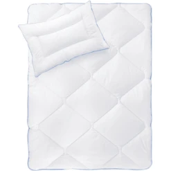 Urra Kindersteppbett-Set Kochfest 100 X 135 Cm