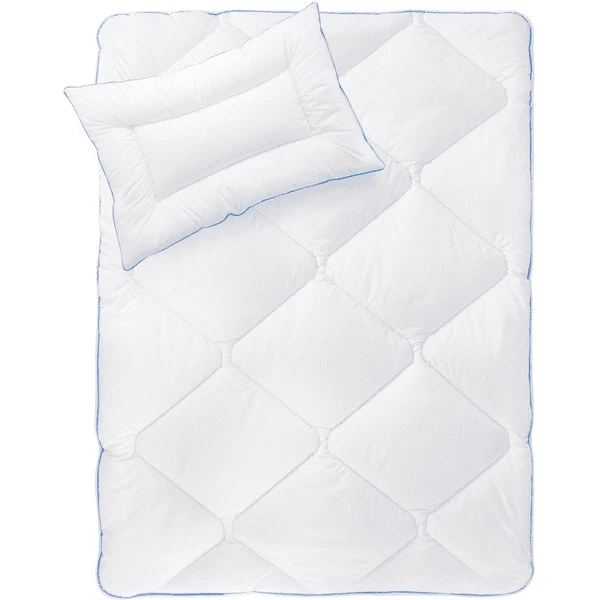 Urra Kindersteppbett-Set Kochfest 100 X 135 Cm